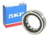 SKF Cilinderlager Eenrijig RNU2304 ECP (27.5x52x21mm) foto